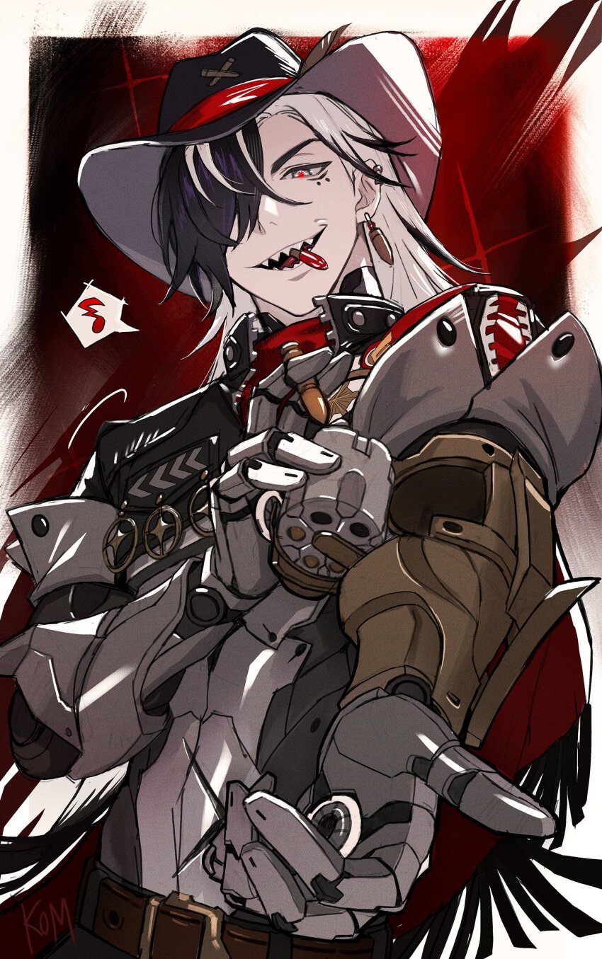 Boothill (Honkai: Star Rail) Rule 34 Image
