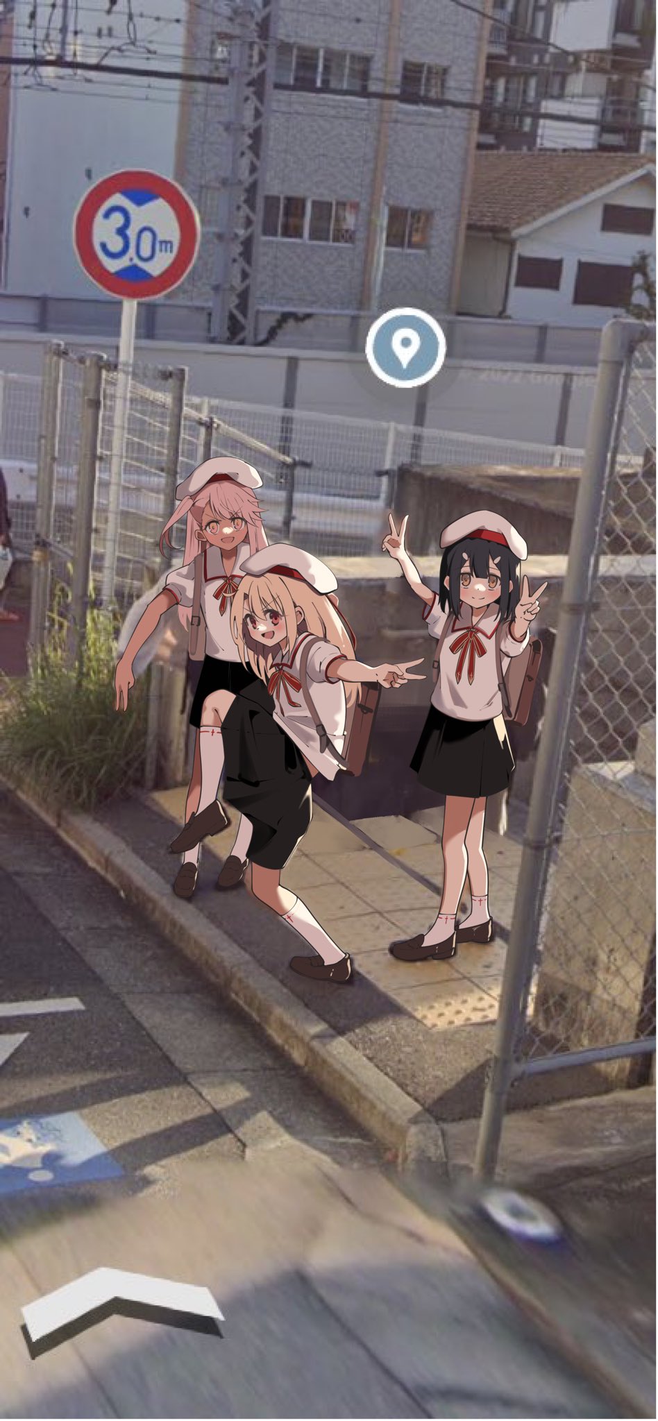 Chloe Von Einzbern (Fate/Kaleid Liner Prisma Illya) Rule 34 Image