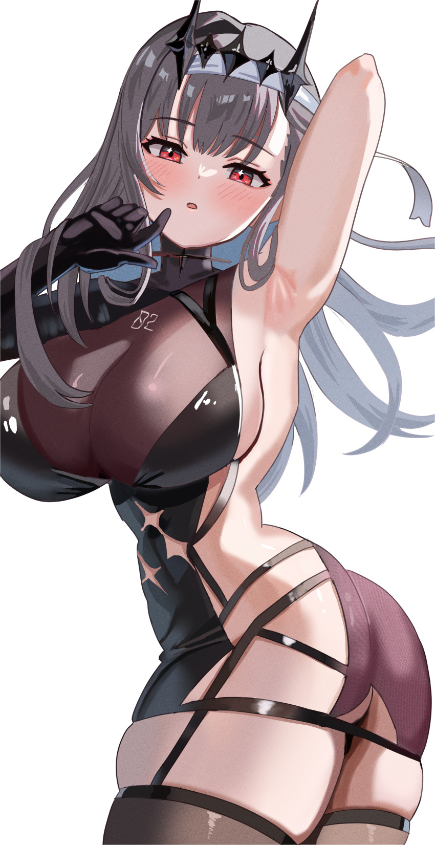 Marian (Nikke) Rule 34 Image