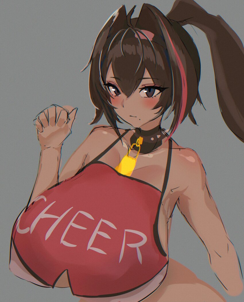Bay (Nikke) Rule 34 Image