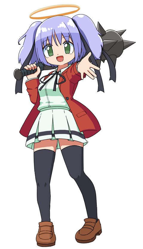 Mitsukai Dokuro (Bokusatsu Tenshi Dokuro-Chan) Rule 34 Image