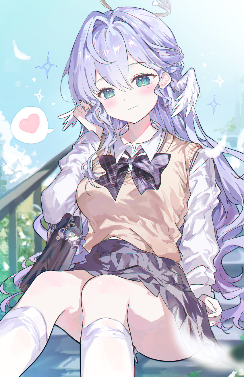 Robin (Honkai: Star Rail) Rule 34 Image