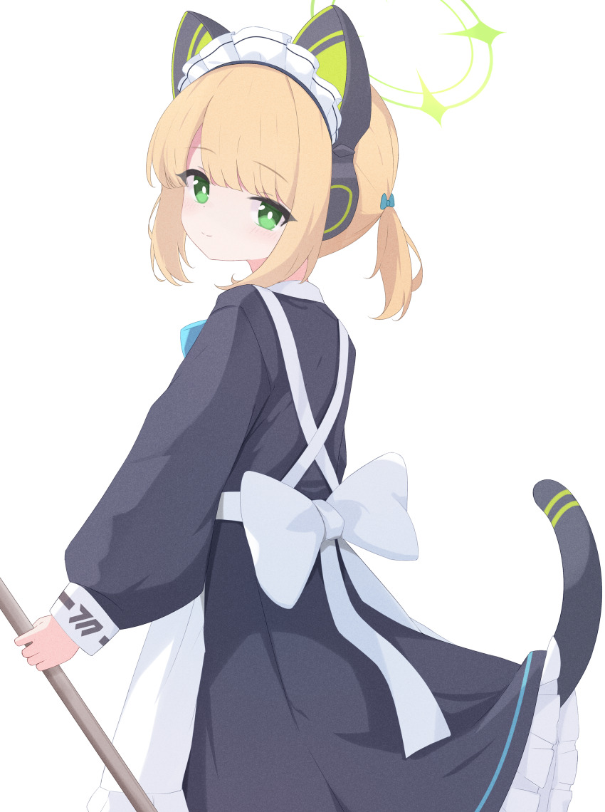 Midori (Blue Archive) Rule 34 Image