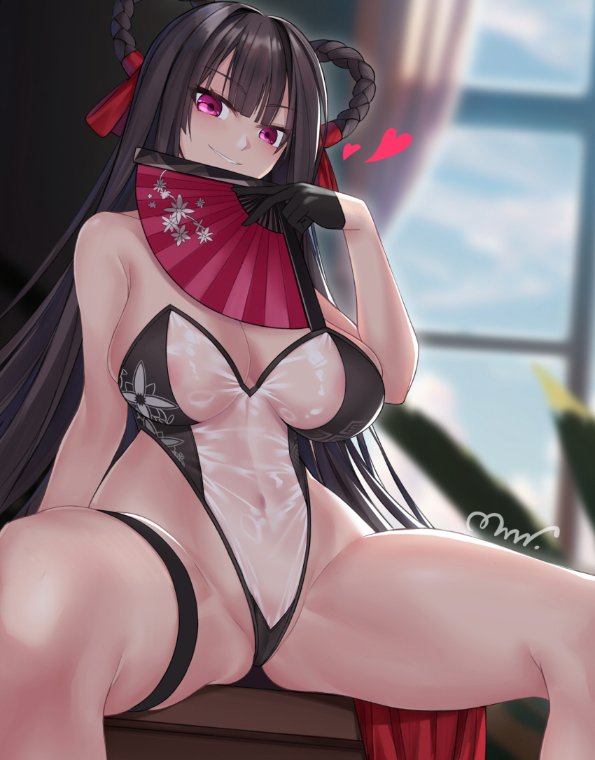 Yan (Nikke) Rule 34 Image