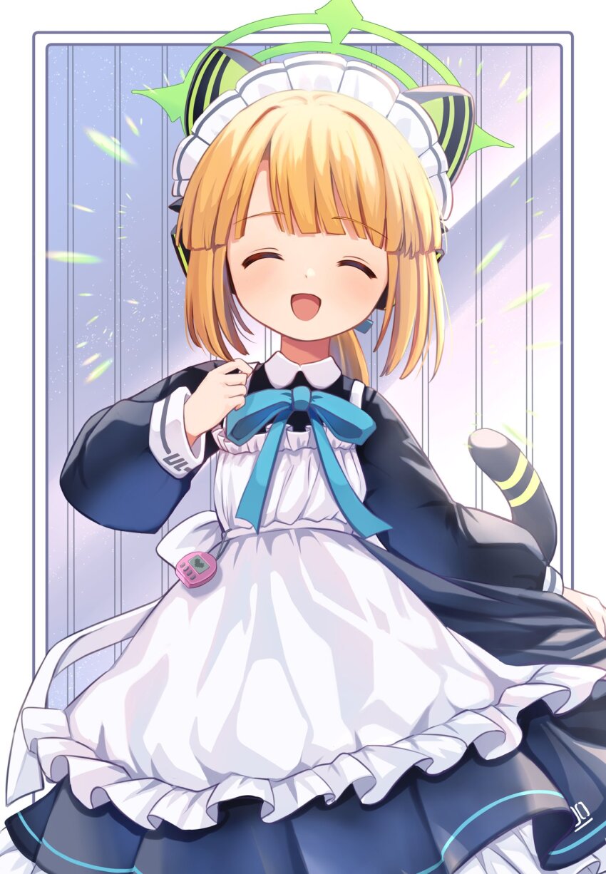 Midori (Blue Archive) Rule 34 Image