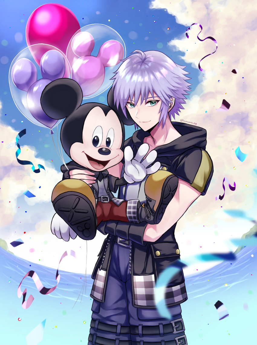 Mickey Mouse (Disney) Rule 34 Image