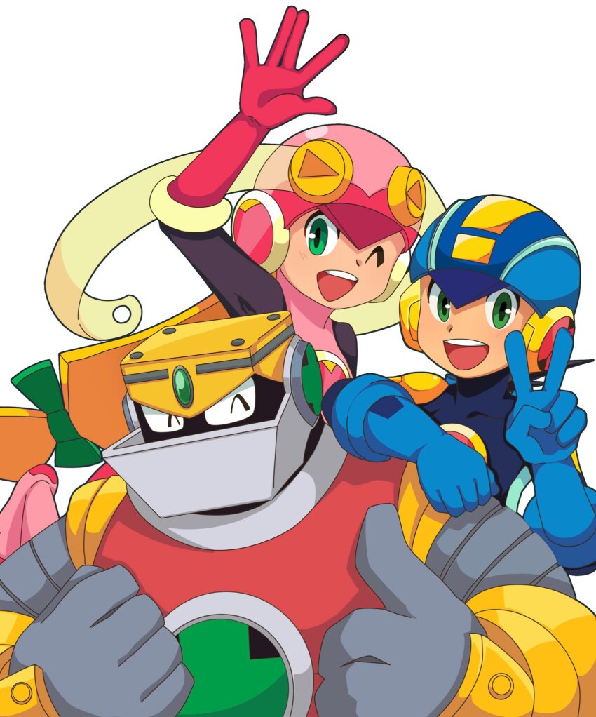 Megaman.Exe (Mega Man (Series)) Rule 34 Image
