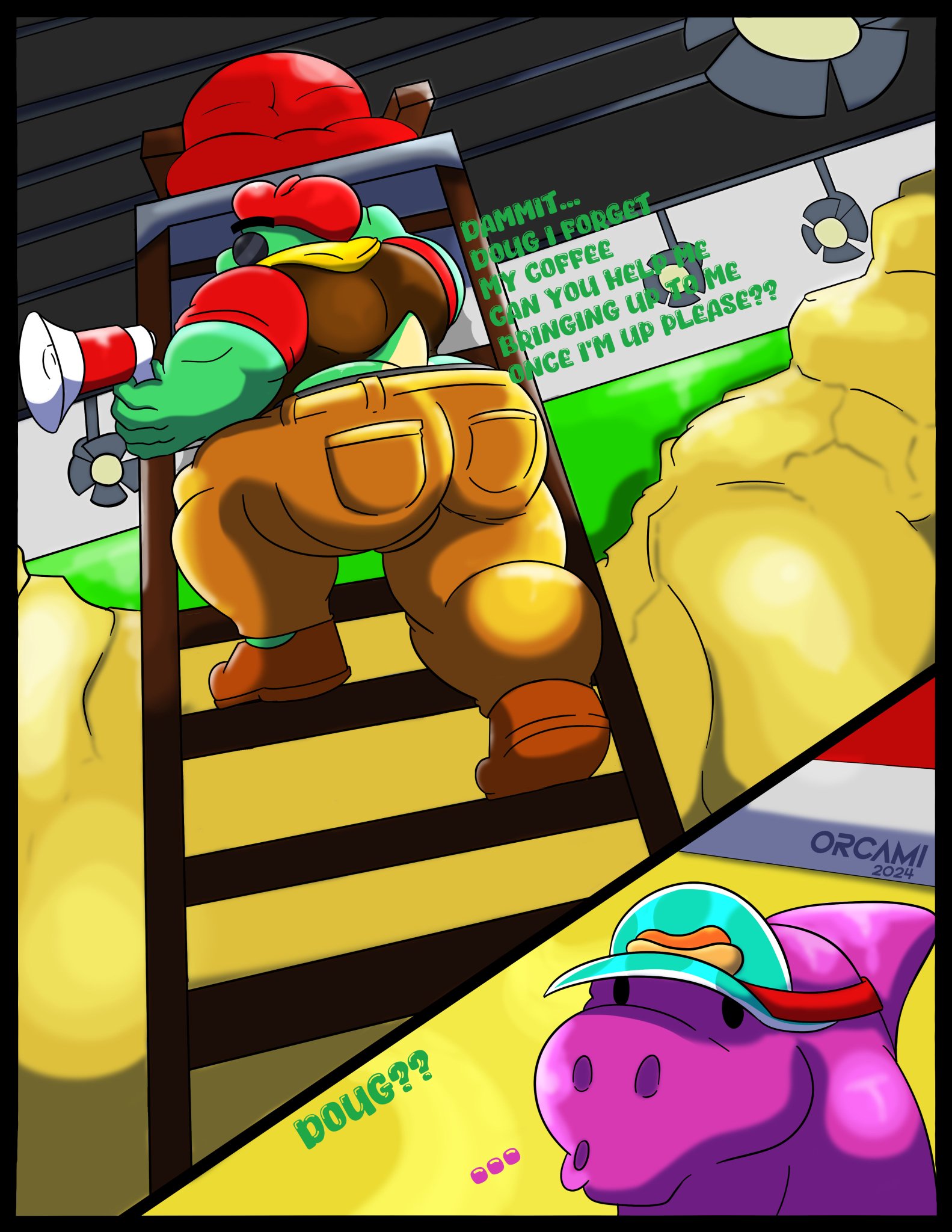 Buzz (Brawl Stars) Rule 34 Image