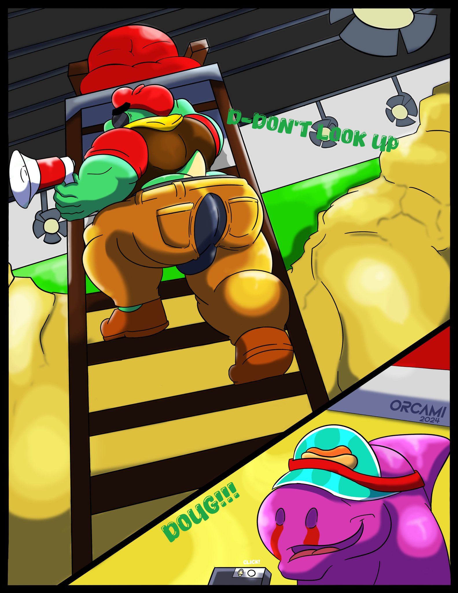 Buzz (Brawl Stars) Rule 34 Image