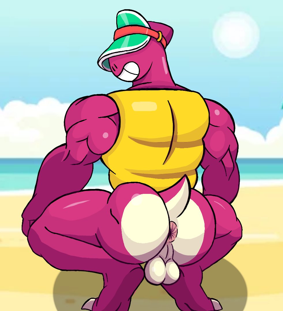Doug (Brawl Stars) Rule 34 Image