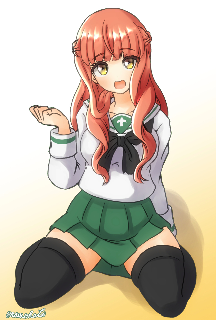 Girls Und Panzer Rule 34 Image