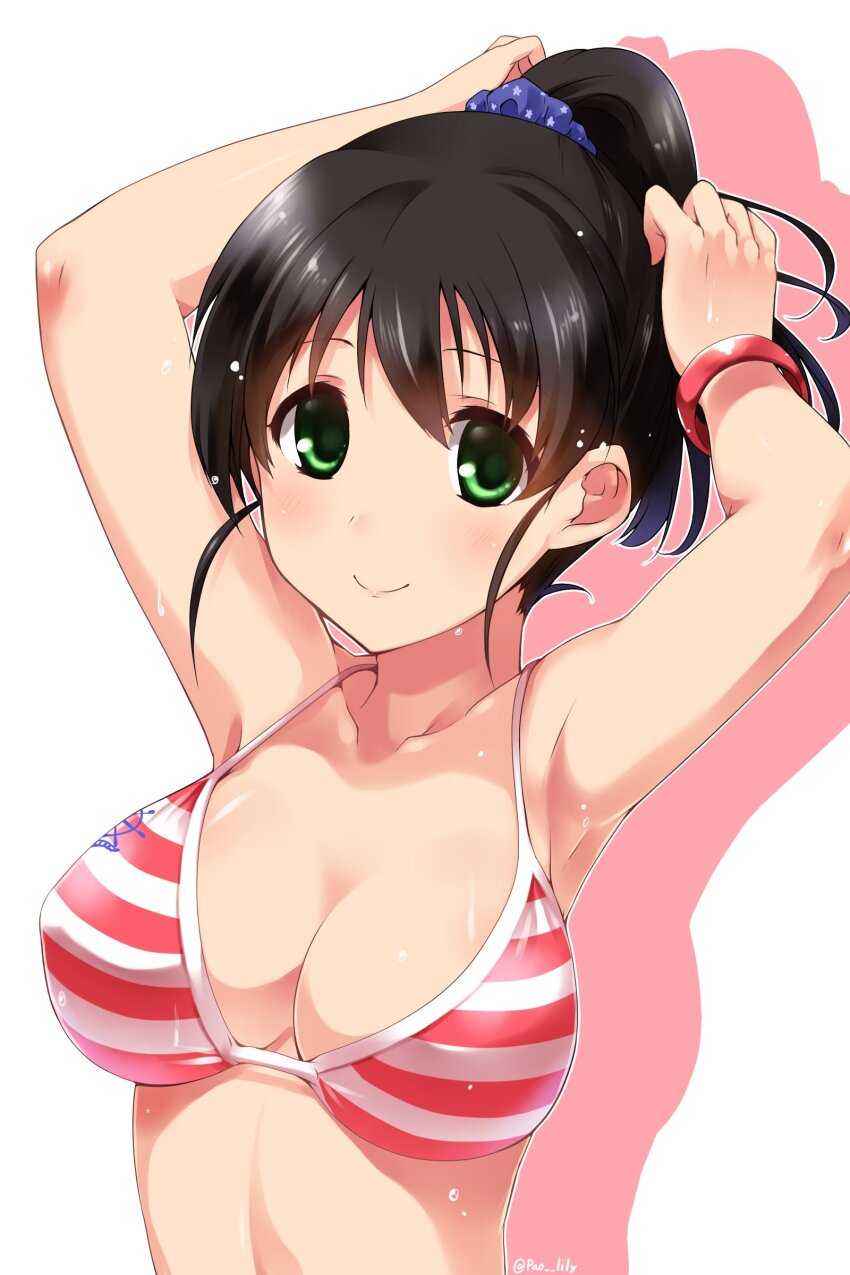 Harada Miyo (Idolmaster) Rule 34 Image