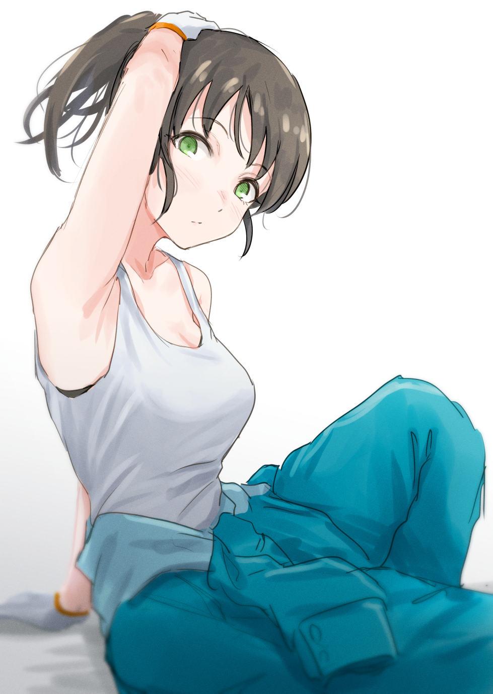 Harada Miyo (Idolmaster) Rule 34 Image