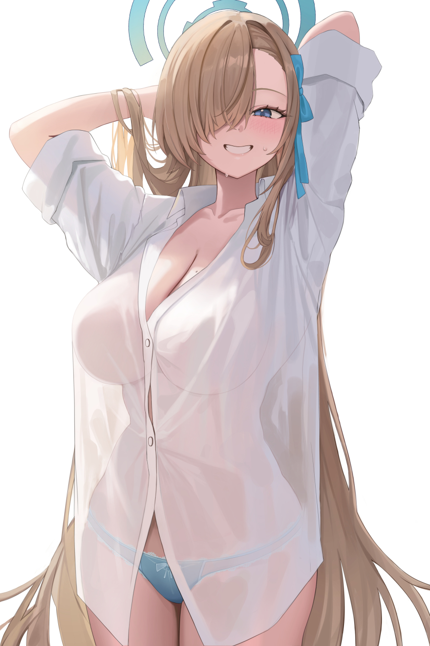Asuna (Blue Archive) Rule 34 Image