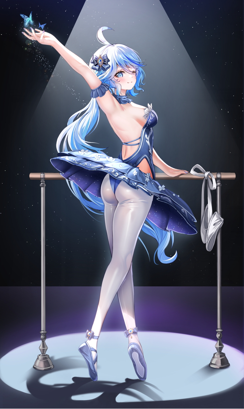 Furina (Genshin Impact) Rule 34 Image