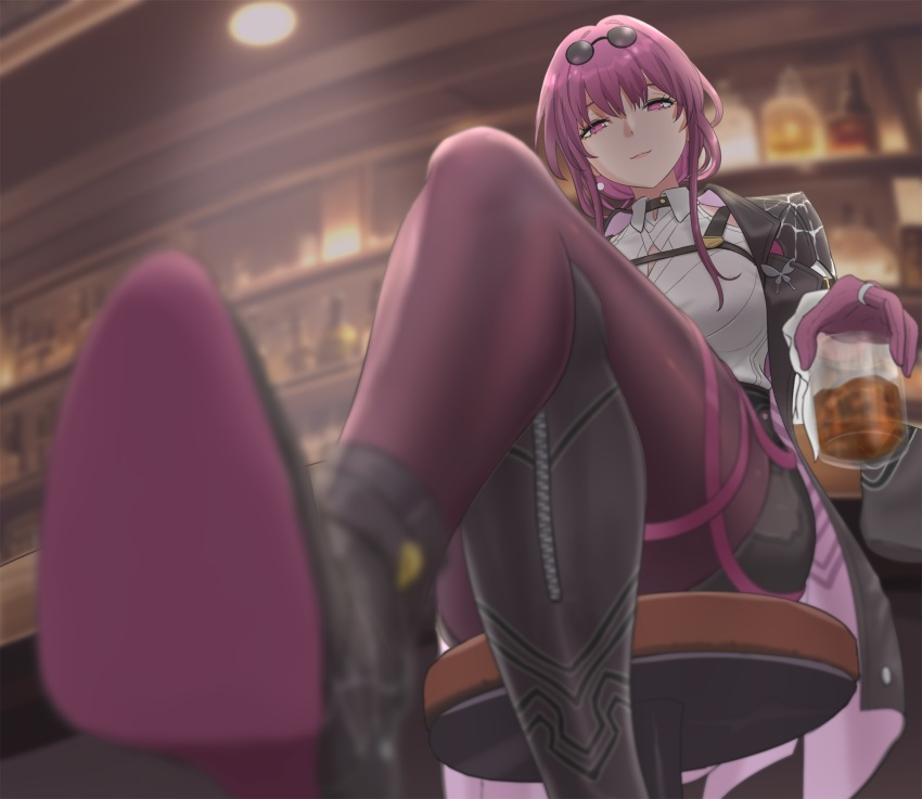 Kafka (Honkai: Star Rail) Rule 34 Image