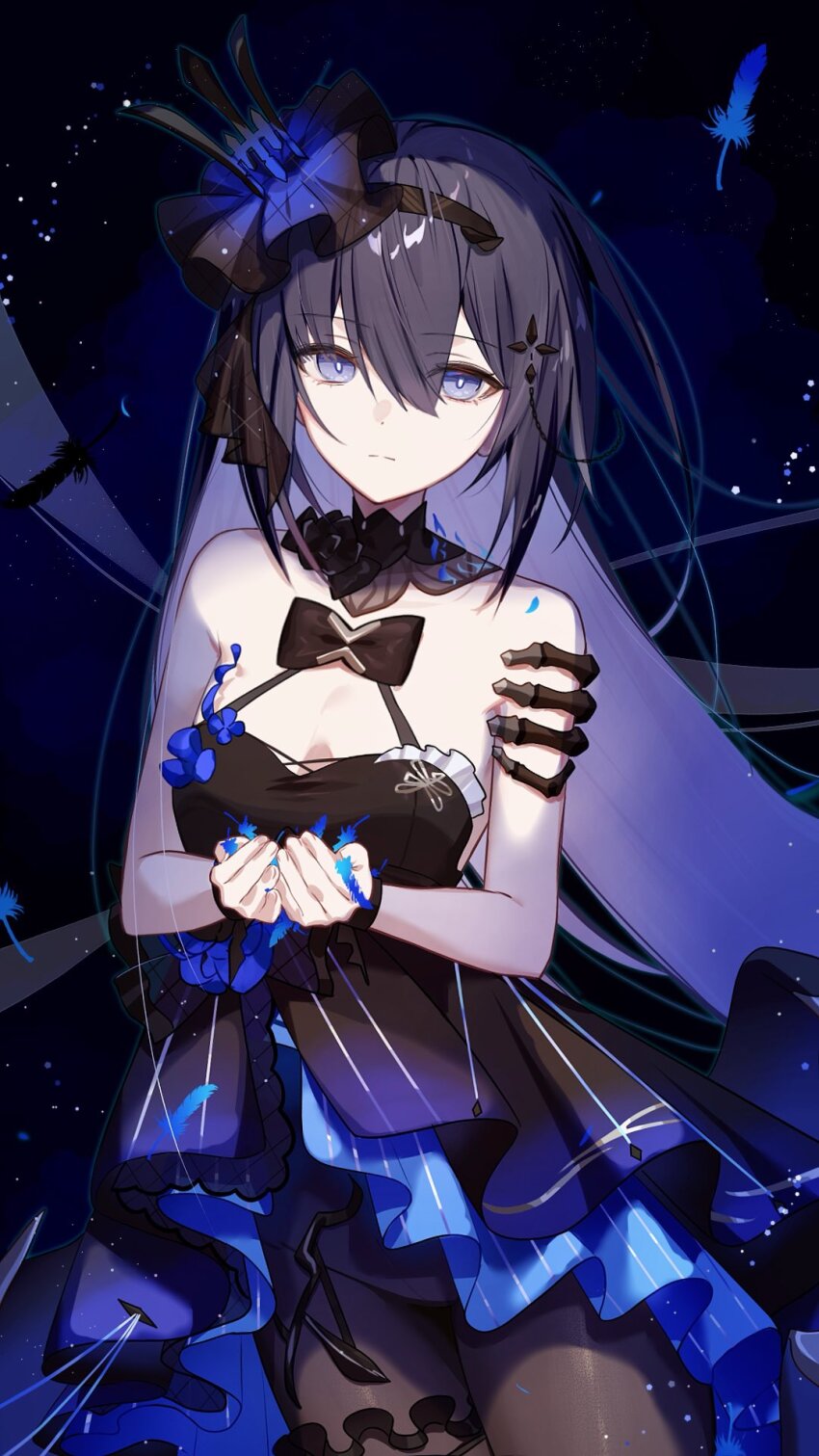 Seele Vollerei (Honkai (Series)) Rule 34 Image