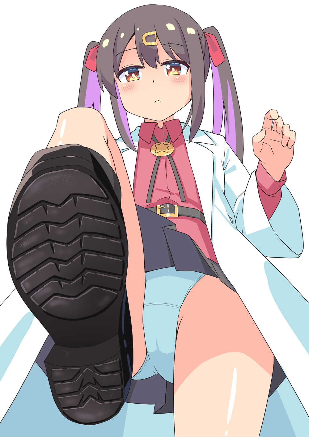 Oyama Mihari (Changaa) Rule 34 Image