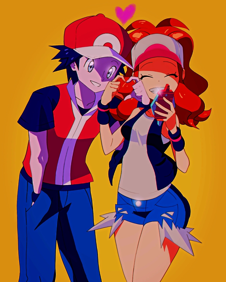 Gen 4 Pokemon (Nintendo) Rule 34 Image