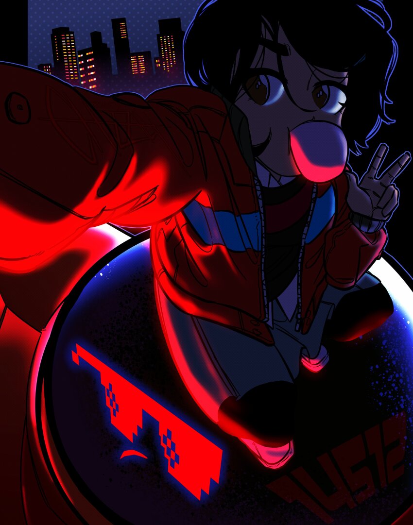 Peni Parker (Marvel) Rule 34 Image