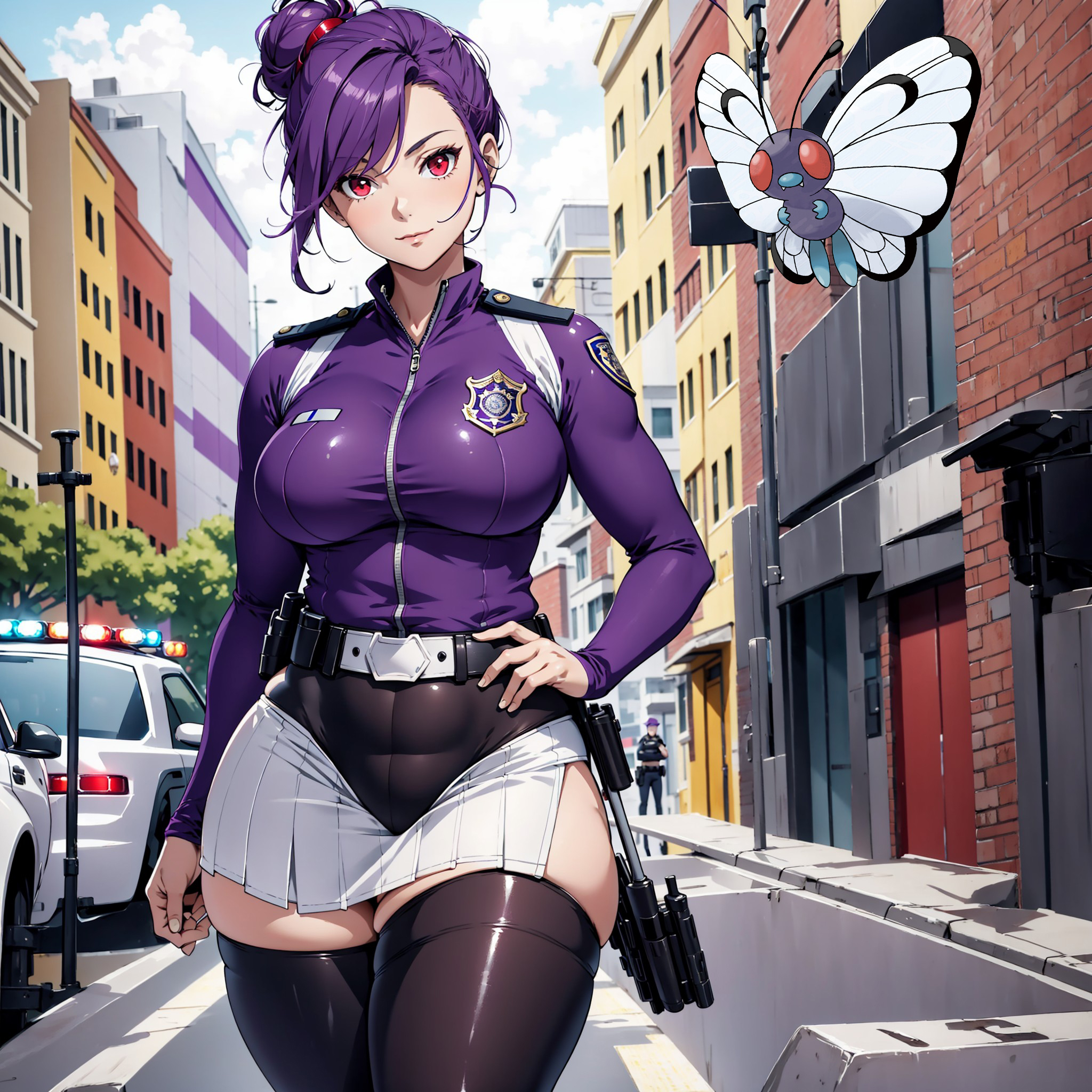 Butterfree (Nintendo) Rule 34 Image