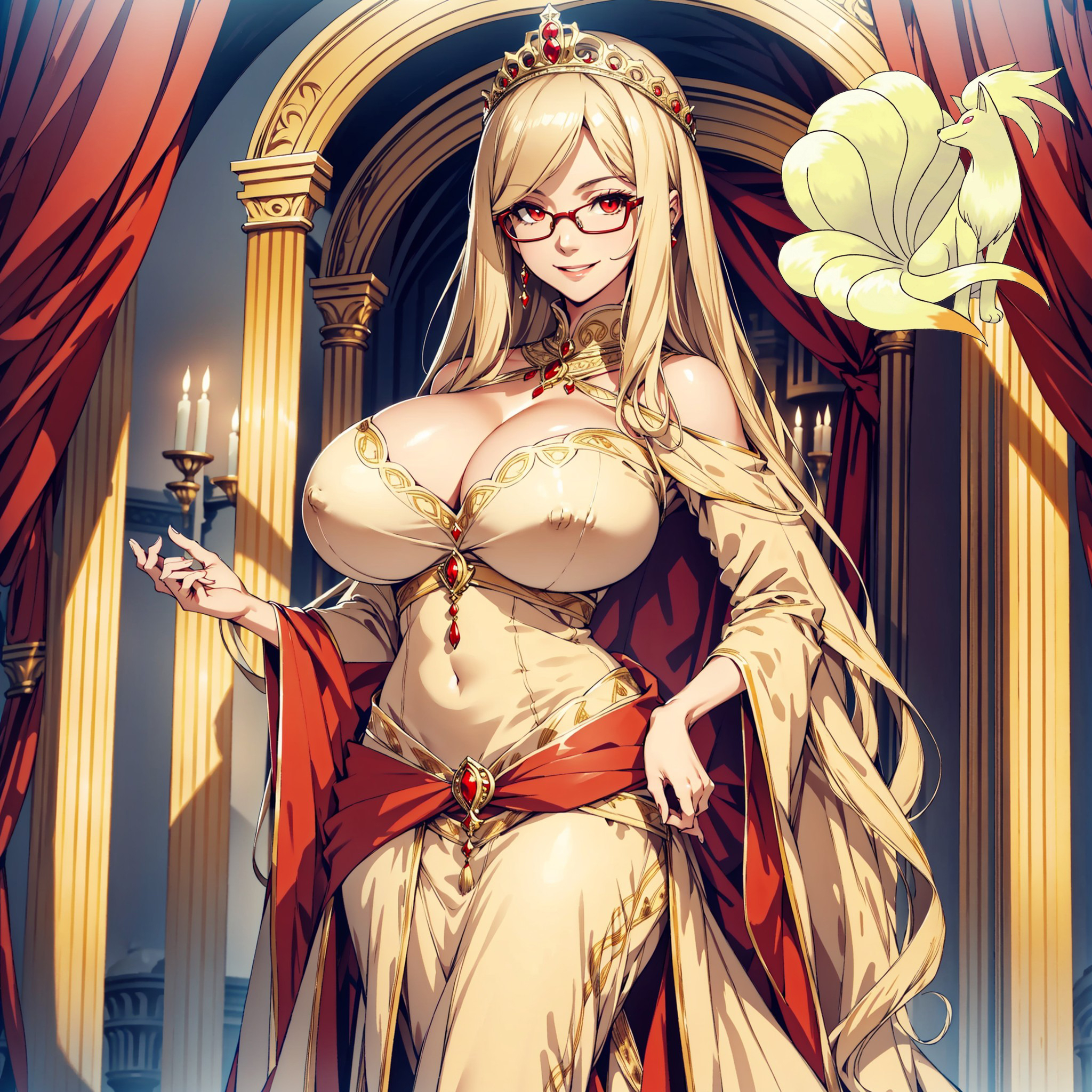 Nina (Nintendo) Rule 34 Image