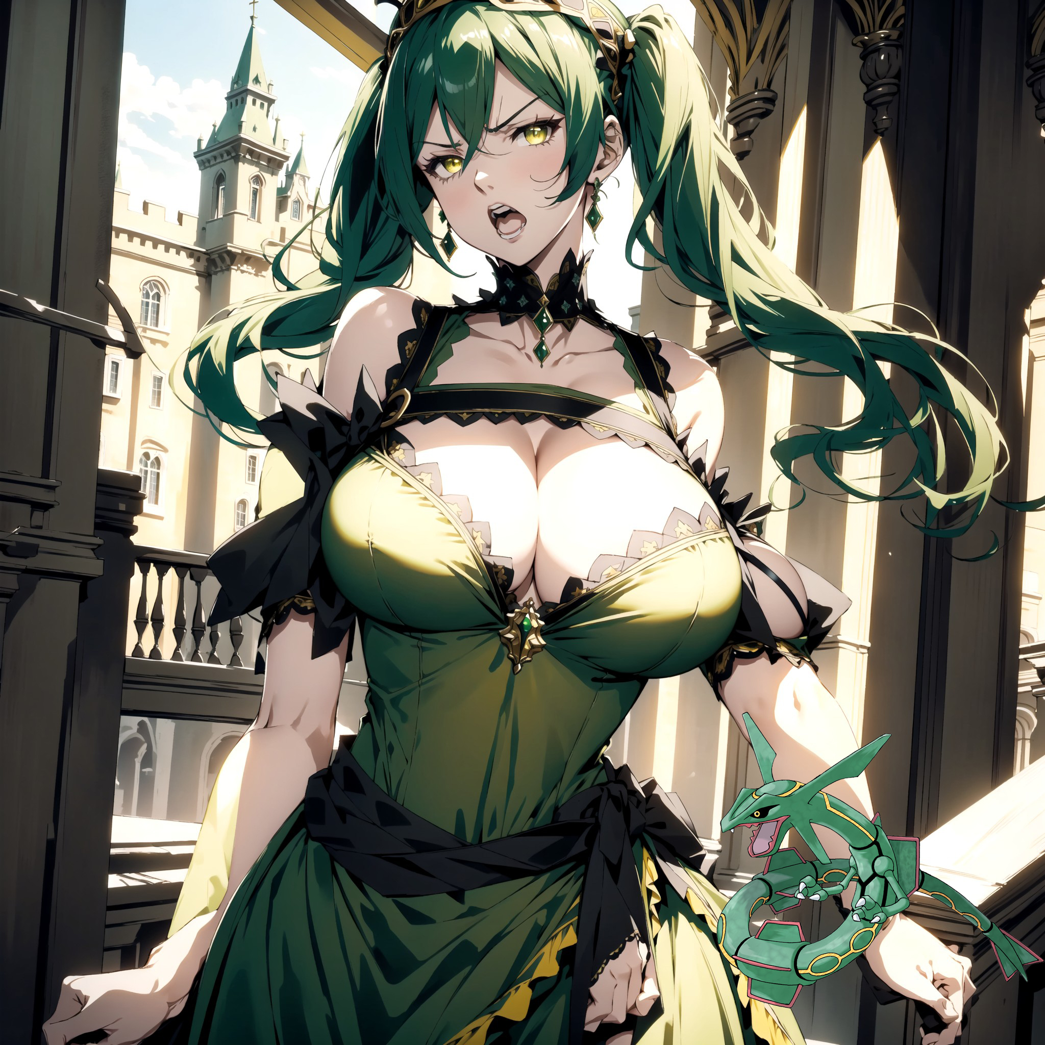 Pokemon (Species) Rule 34 Image