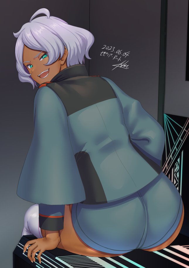 Secelia Dote (Gundam) Rule 34 Image