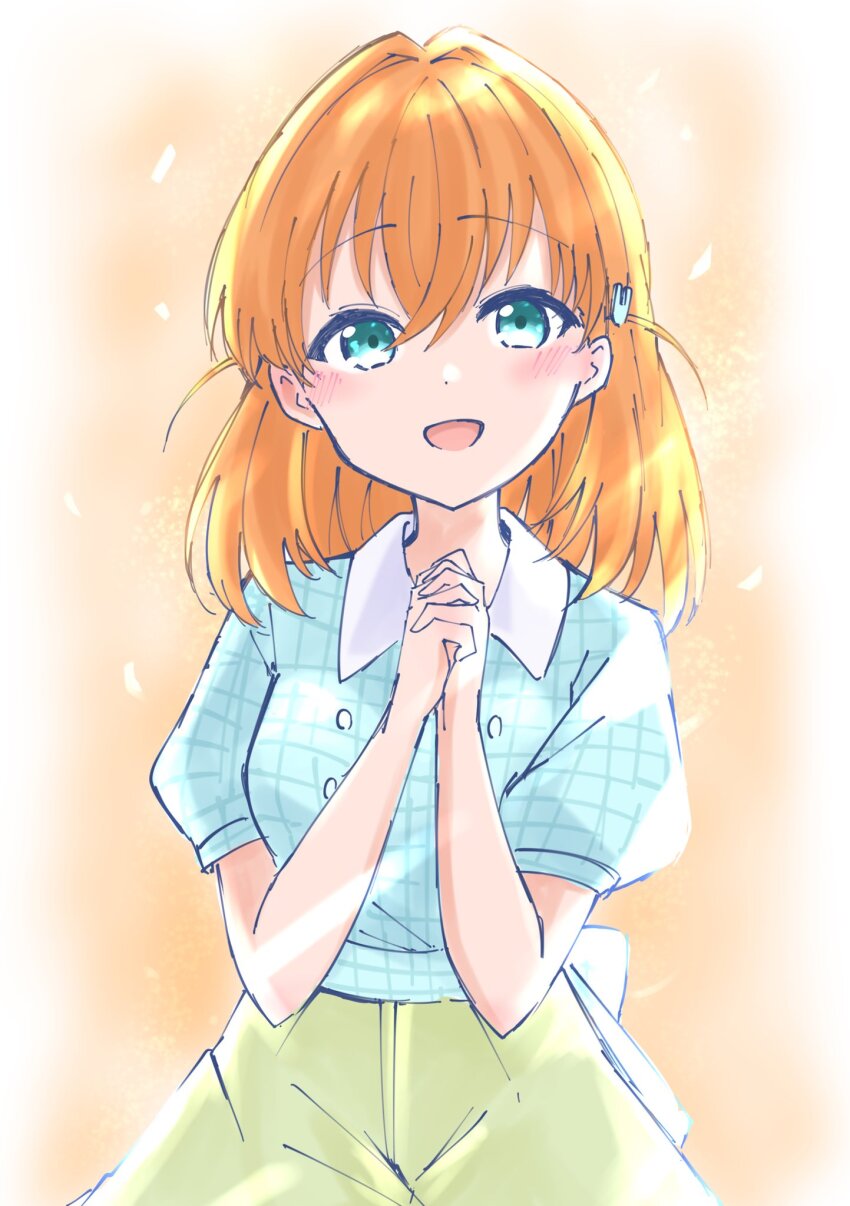 Hinoshita Kaho (Link! Like! Love Live!) Rule 34 Image
