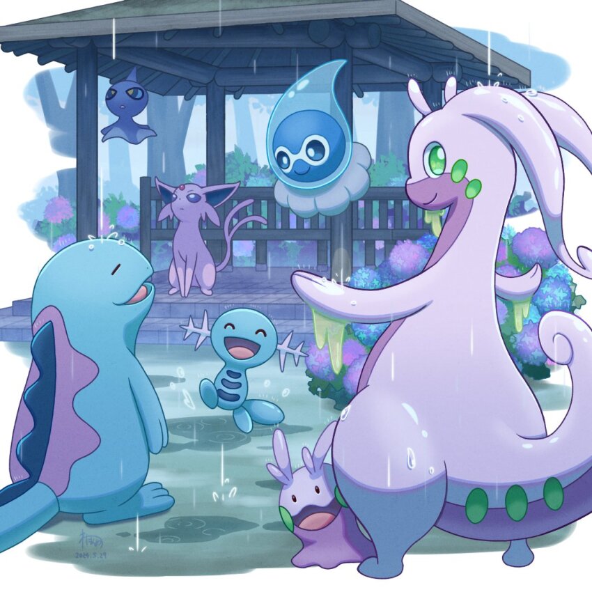 Castform (Nintendo) Rule 34 Image