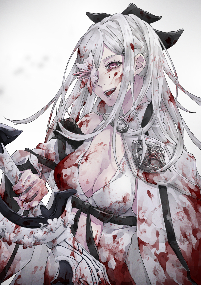 Zero (Drag-On Dragoon) Rule 34 Image
