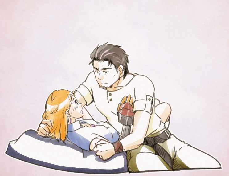 Decadence (Anime) Rule 34 Image