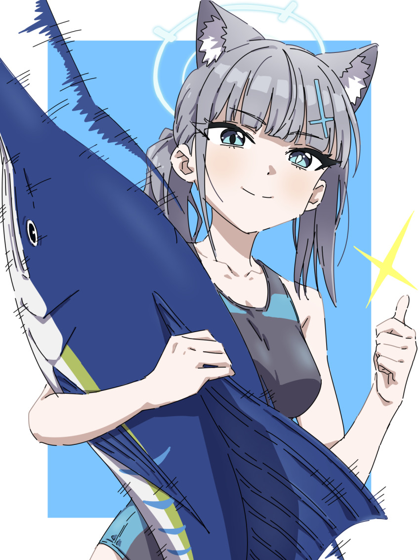Shiroko (Blue Archive) Rule 34 Image