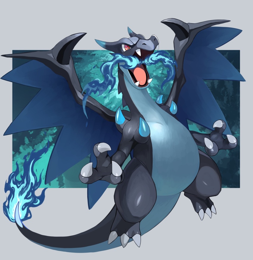 Charizard (Nintendo) Rule 34 Image