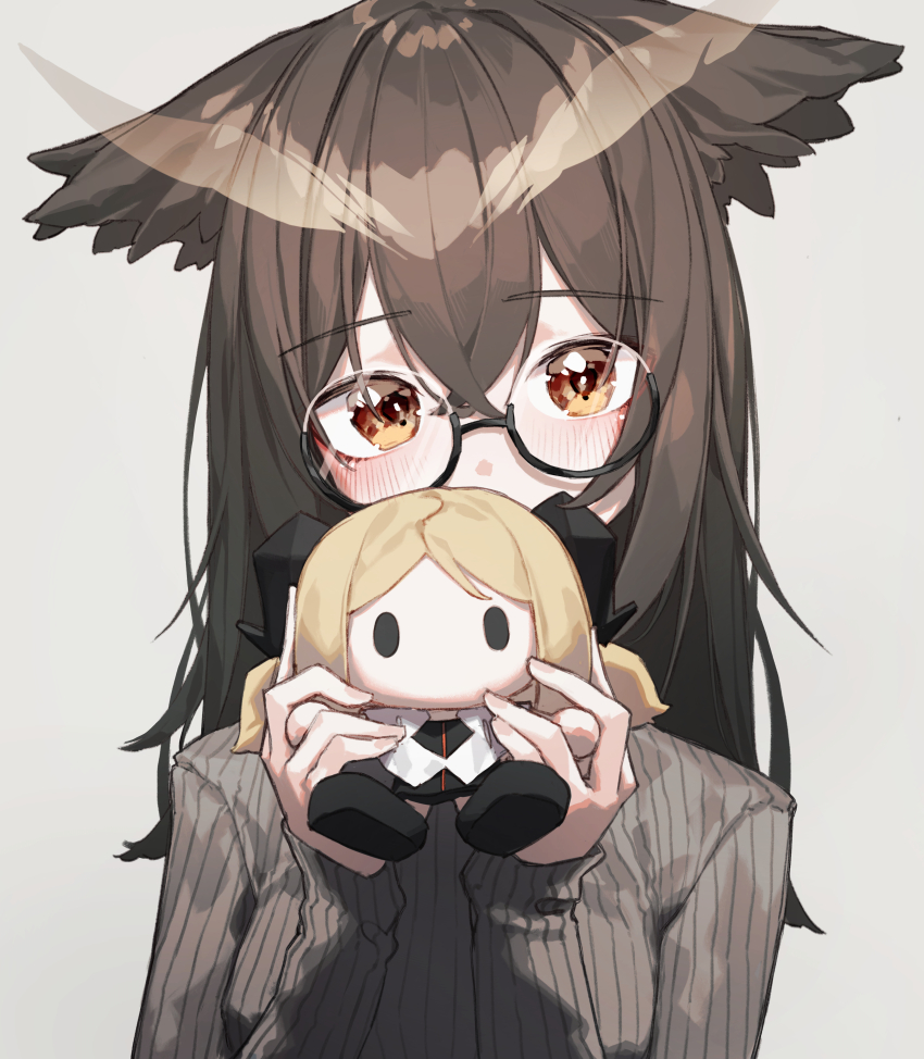Silence (Arknights) Rule 34 Image