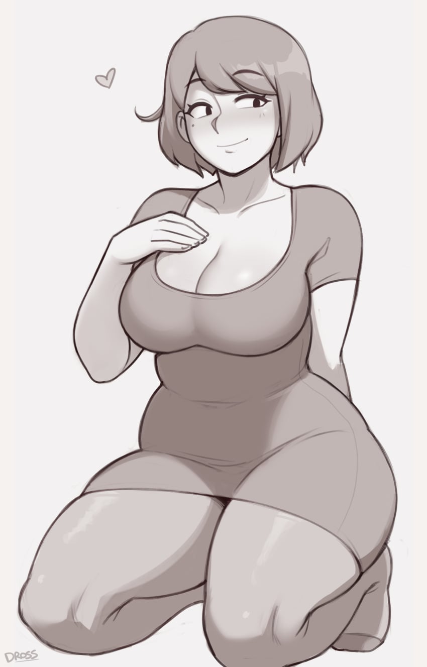Ms James (Dross) Rule 34 Image