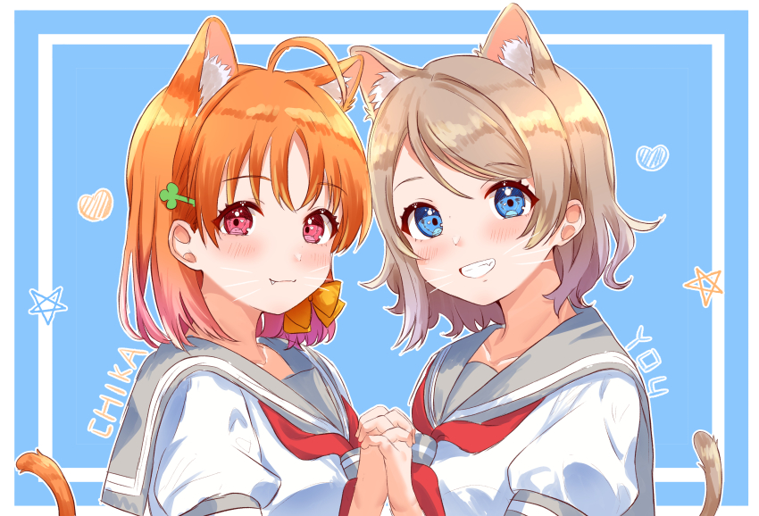 Takami Chika (Love Live!) Rule 34 Image