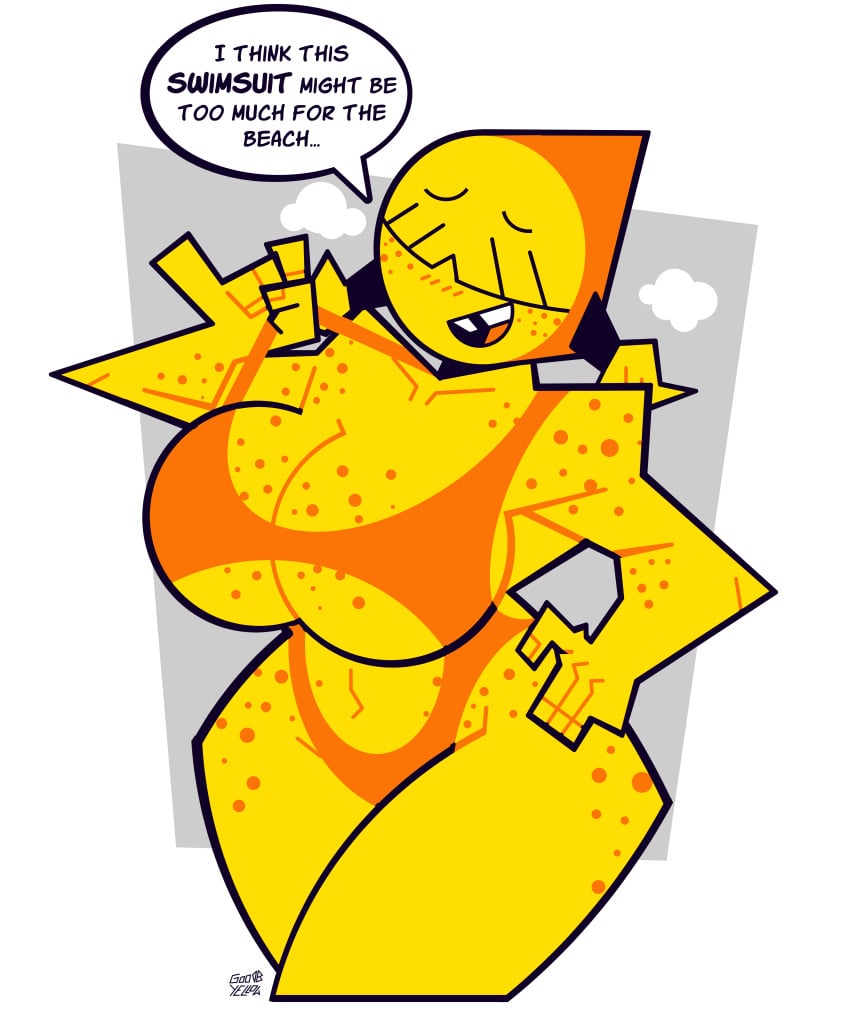 Sarah (Valerian High) Rule 34 Image