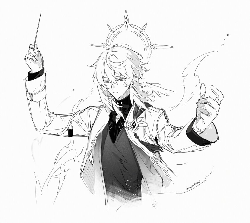 Sunday (Honkai: Star Rail) Rule 34 Image