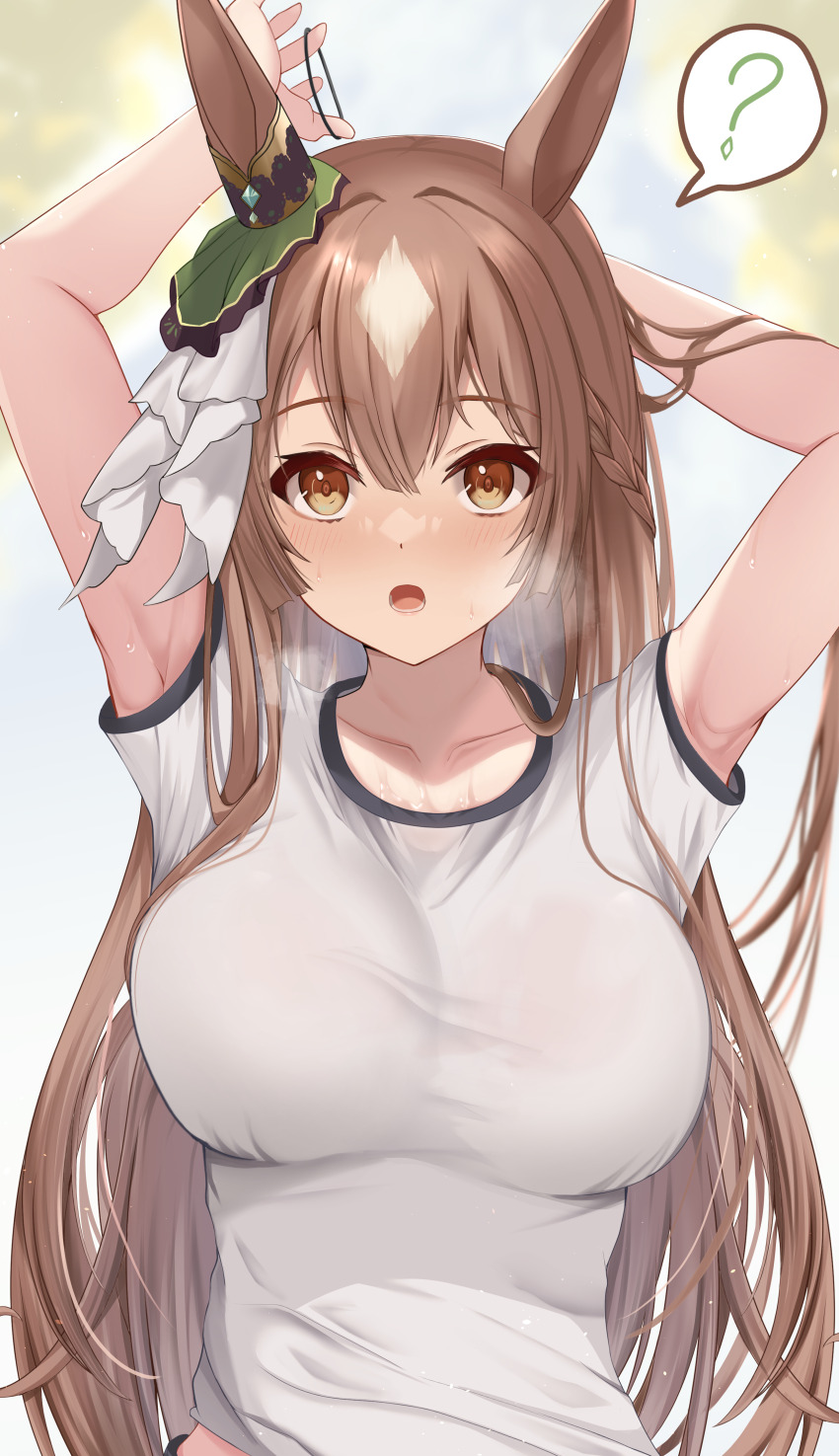 Satono Diamond (Umamusume) Rule 34 Image