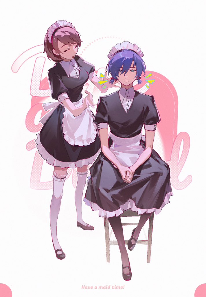 Takeba Yukari (Persona) Rule 34 Image