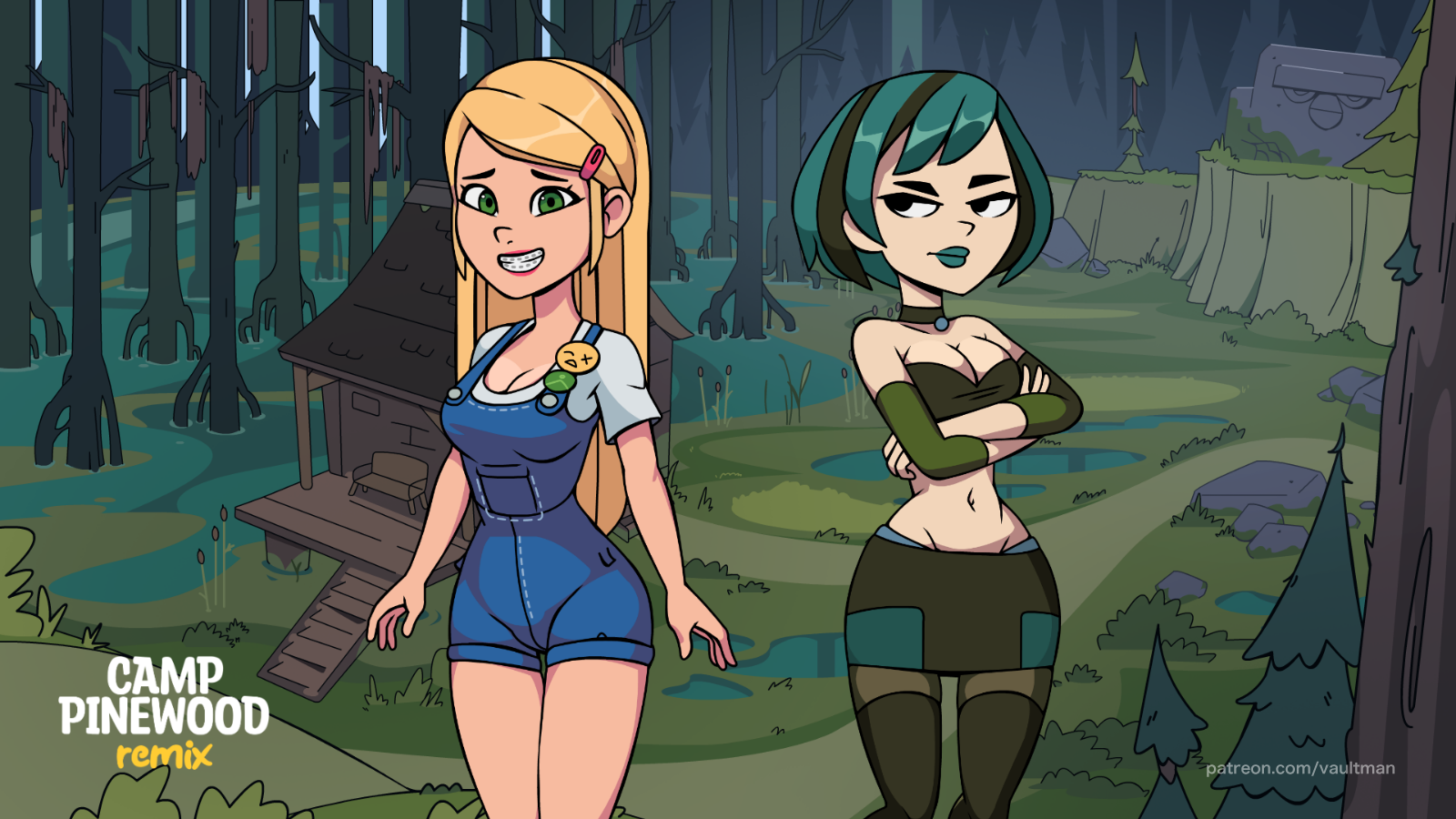 Gwen (Tdi) Rule 34 Image