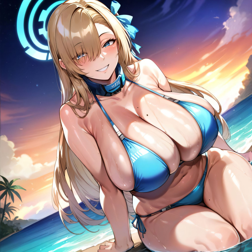 Asuna (Blue Archive) Rule 34 Image