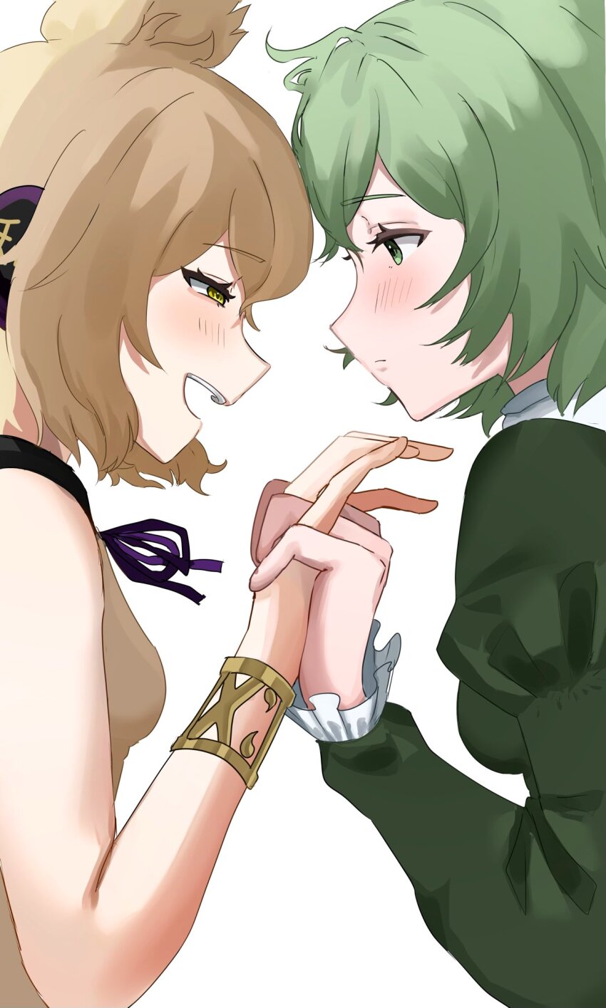 Soga No Tojiko (Touhou) Rule 34 Image