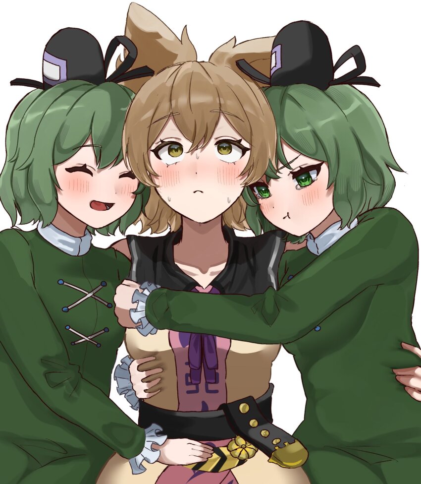 Soga No Tojiko (Touhou) Rule 34 Image