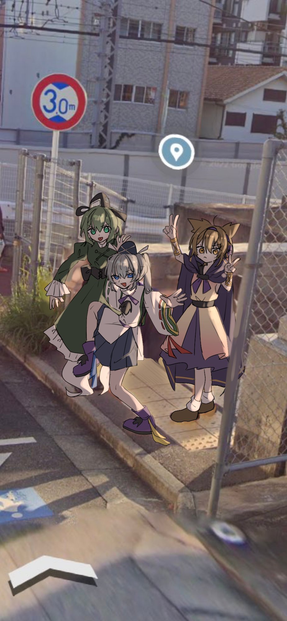 Mononobe No Futo (Touhou) Rule 34 Image