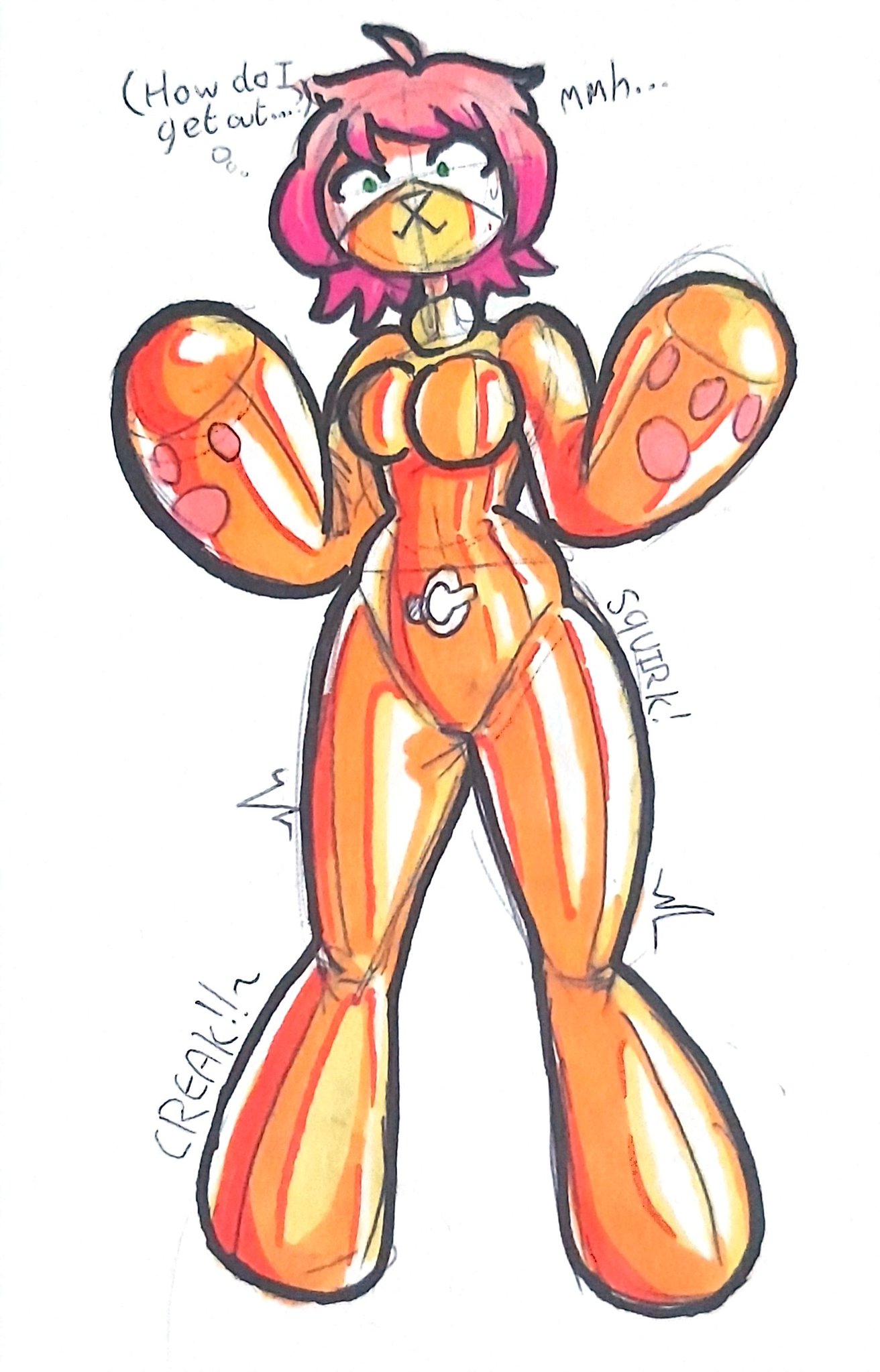 Bound Rule 34 Image