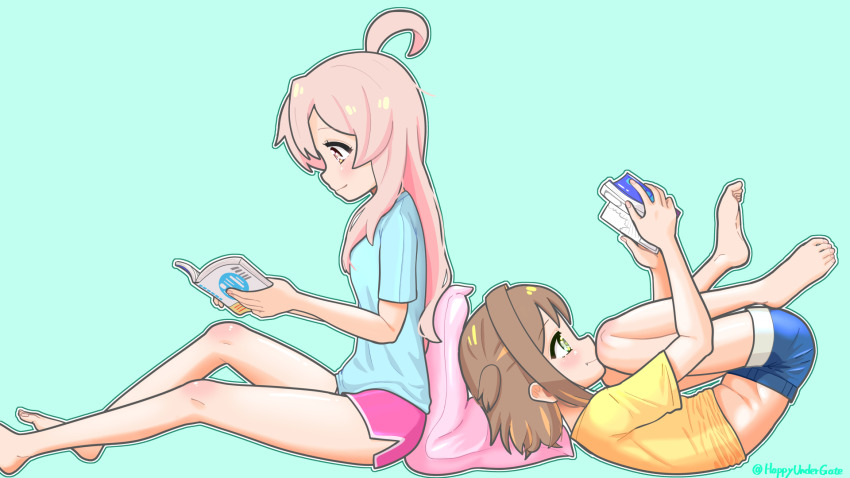 Oka Asahi (Onii-Chan Wa Oshimai!) Rule 34 Image