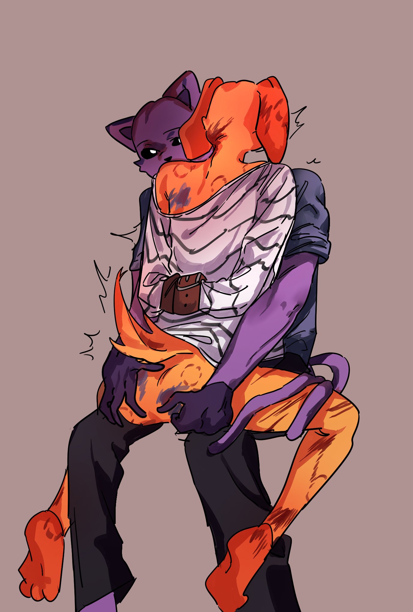 Catnap (Poppy Playtime) Rule 34 Image