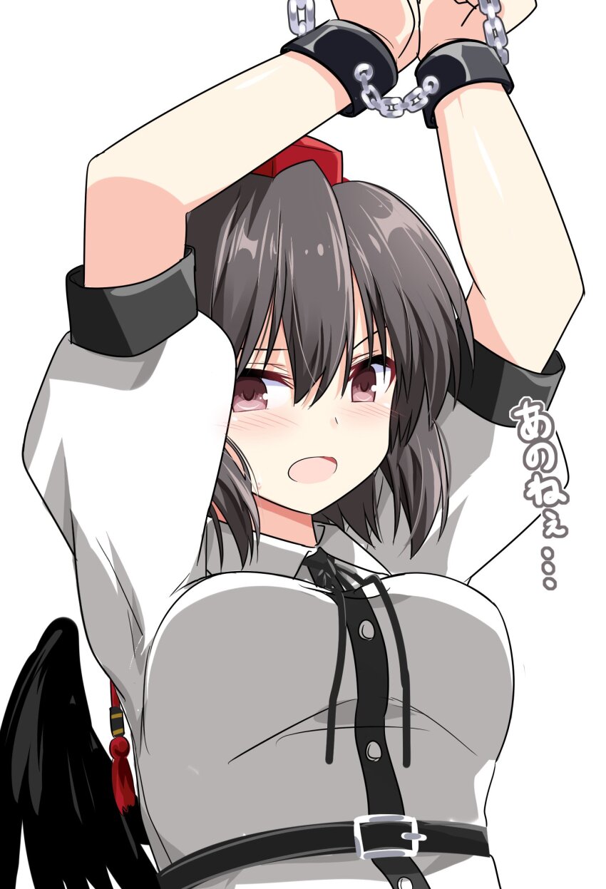 Shameimaru Aya (Touhou) Rule 34 Image